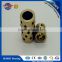 Customized Oilless Copper Bearing Bush with Graphite Copper Bearing