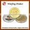 factory custom high quality memorial 3D coin