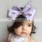 MS81068C European Style Kids Girls Retro Hair Accessories Cute Baby Head Band