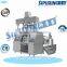 Sipuxin Stationary homogeneous paste emulsifying machine/high pressure homogenizer emulsifier/cosmetic emulsifying machine