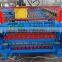 FX double layer roof shingles making machine
