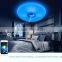 high quality wireless remote led ceiling light 40W smart music ceiling lamp bluetooth speaker music light                        
                                                                                Supplier's Choice