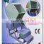 pet plastic Bottle recycling crusher machine