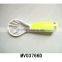 7pcs Plastic Handle Kitchen Tools with stand