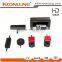 dual lens 1080p Amebarella car dvr vehicle dash camera