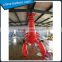 Giant inflatable advertising lobster, inflatable lobster model in high quality