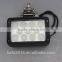 5 Inch Led Square Lamp 11pcs Work Light For Sale