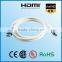 China Manufacturer Dual Color Bulk awm 20276 hdmi cable