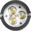 led garden spike light for outdoor ,garden ,lawn /3W spot light