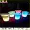 Waterproof Plastic Ice Bucket For Party Events Club Bar Used Illuminated LED Ice Bucket