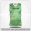 Top sublimated reversible custom new style basketball jersey