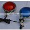 CAR LED STROBE LIGHT, MOTORCYCLE LED DASH STROBE LIGHT (SR-LS-52087) 100 PCS F5 LEDs
