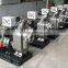 The diesel engine self priming water pump set