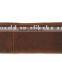 Vintage Style Pen Pencil Case Leather Pouch for Students Professional Artists