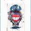 Printing Flip Leather Case Custom Design Tablet Leather Case for Samsung Galaxy Tab A 7.0