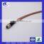 2000mm RG142 RF jumper cable SMA male to SMA male connectors