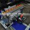 Vertical and horizontal wood drilling machine