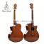 2015 Newly Arrival High Grade Spruce Acoustic Guitar