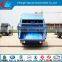 Factory price sale garbage vehicle DONGFENG 160HP Garbage Truck