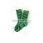 100 Pure Cotton Women Adult Crew Eco Hosiery Socks