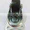 Light duty pp/rubber caster,Light duty SR caster,Light duty black PP furniture caster Wheels