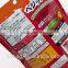 Hot selling zip top stand up pouch welcome your inquiry
