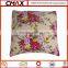Soft Polyester Fabric Baby Bed Cushion