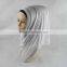 Fashion Wholesale Glitter Jersey Hijab Hot Arab Muslim Shimmer Shawl Hijab Scarf