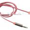 Car Stereo Cable 3.5mm AUX 1.8m for iPhone HTC Nokia LG Galaxy for Sony iPad
