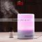 Ultrasonic Cool Mist Humidifier Vase Air Purifier Aroma Diffuser Freshener