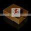 luxury drawer-type paper box for glove gift packaging