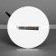 9w 10w adjustable cob led wall wash downlight with linear hole