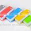 super capacitor slim power bank 5000mah