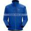 2015 Winter Men's safety 3 in 1 jacket in plus size jackets Made in Vietnam