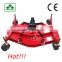 Tractor 3 point Finishing Mower with CE,tractor 3point implements agriculture lawn mower