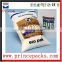 Non-poisonous Compound Plastic Bag/Milk Packaging Material