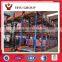 industrial logistic&conveying used collapsible metal type racks