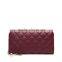 Wholesale Europe fashion ladies genuine leather clutch bag shoulder bags evening bags