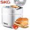 SKG Automatic 2-LB Bread Maker for Home Use