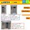 Industrial Bread Making Machine diesel oil/conveyor oven(manufacturer CE&ISO 9001)