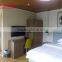 20foot container house combined with electricity