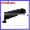 offroad led light bar 12inch 72W Epistar light bar IP67 5280LM for 4x4 led light bar