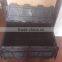 Nestable Plastic Moving Boxes with Lid for sale
