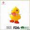 Cartoon Yellow Duck Evade Glue Toy