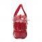 stripe style 3pcs set Travel toiletry bag