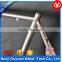 titanium road bike frame
