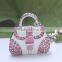 New Arrival Latest Design Jewelry lady's handbag 128 Gb Usb Flash Drive 3.0