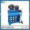 China products high quality different models Topa hydraulic hose crimping machine price