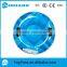 OEM EN71/ASTM winter sports heavy duty round pvc inflatable snow ski tube, towable outdoor inflatable snow sled
