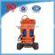 HSP-5 Wet Construction Shotcrete Machine With Anti-explosion Motor abd wheels